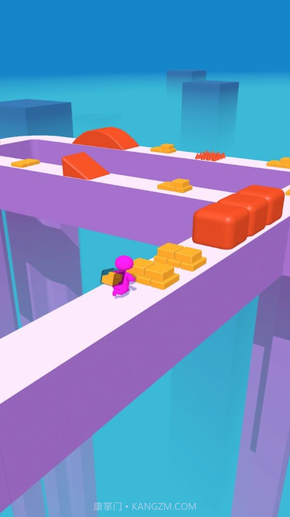 楼梯大挑战截图1