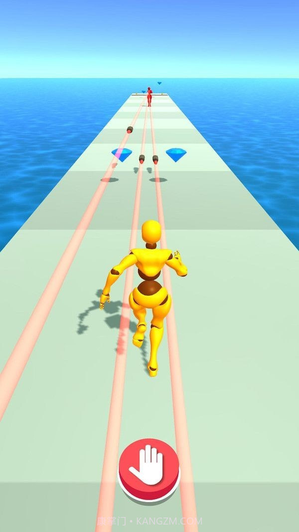 功夫赛道冲刺截图2 功夫赛道冲刺截图2