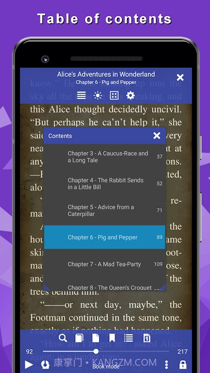 Librera Reader截图2 Librera Reader截图2