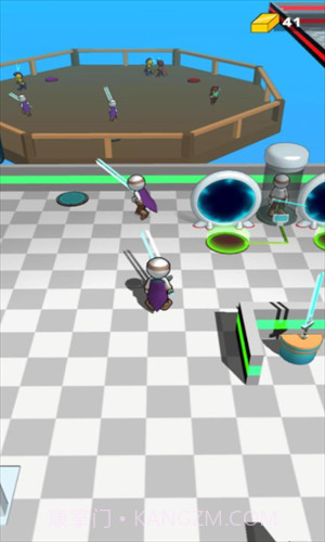 全都跟我冲截图1