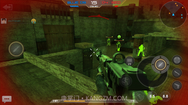 战斗召唤瞄准射击截图3 战斗召唤瞄准射击截图3