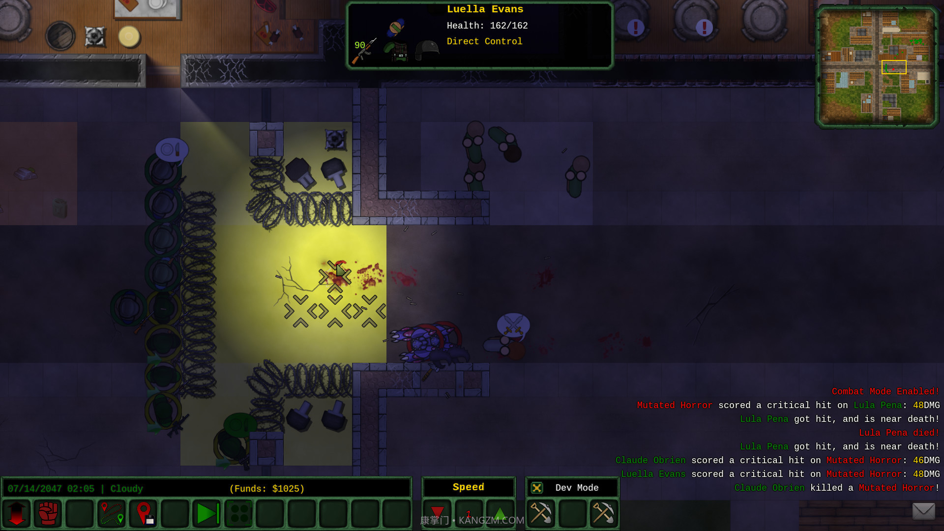 坍塌之后AfterTheCollapse免费版截图15 坍塌之后AfterTheCollapse免费版截图15