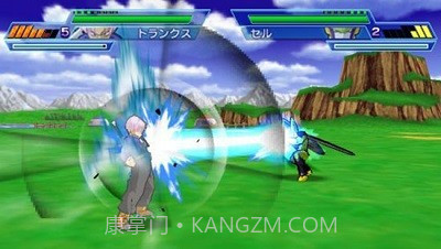 龙珠Z超武道会3截图3 龙珠Z超武道会3截图3