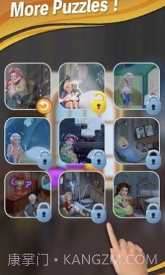 救援玛丽庄园装修截图1 救援玛丽庄园装修截图1