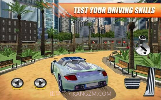 地下多层停车场3d截图1