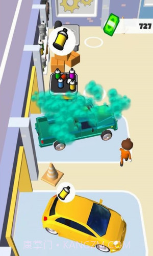 车库汽修工作室截图3 车库汽修工作室截图3