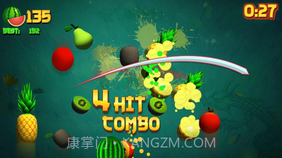 切片水果模拟器截图2 切片水果模拟器截图2