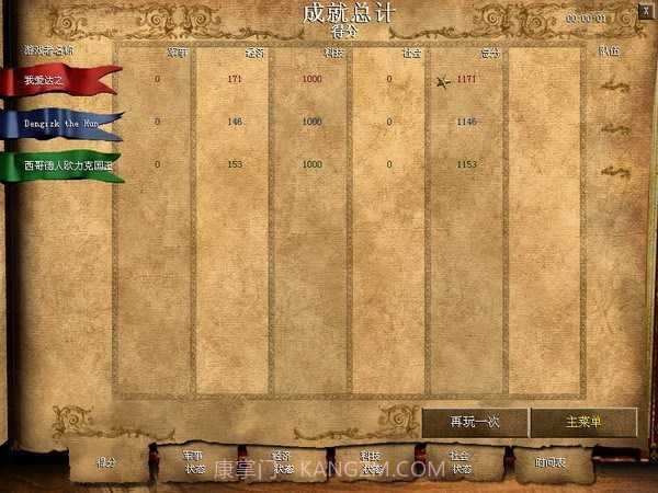 帝国时代2:非洲王国截图1