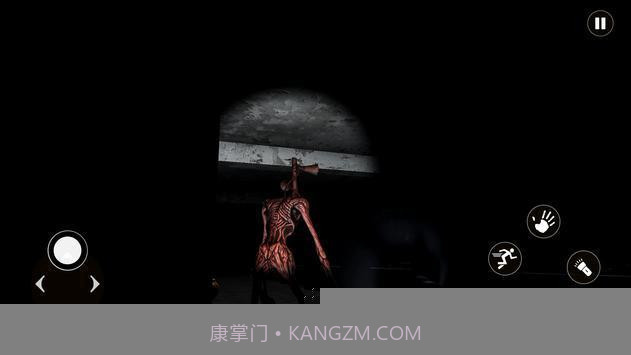 警笛头的故事之恐怖森林截图1 警笛头的故事之恐怖森林截图1