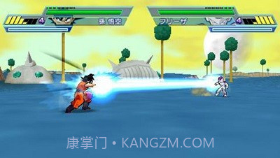 龙珠Z超武道会3截图1 龙珠Z超武道会3截图1