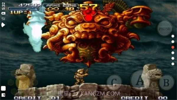 合金弹头3 v1.9截图2 合金弹头3 v1.9截图2