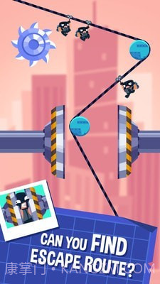 绳索强盗截图2 绳索强盗截图2