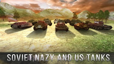 3d坦克王者截图2 3d坦克王者截图2