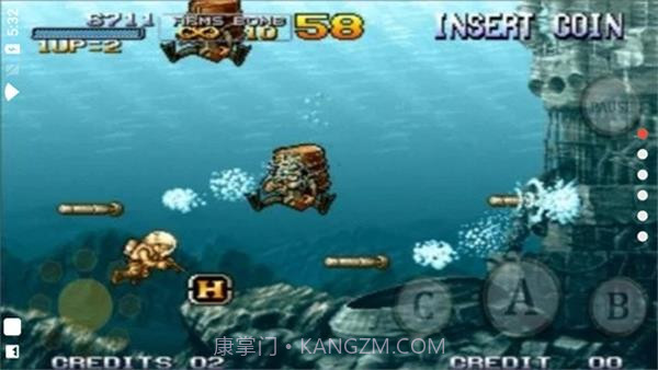 合金弹头3 v1.9截图1 合金弹头3 v1.9截图1