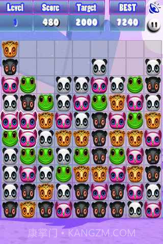 动物园消消乐app截图3 动物园消消乐app截图3