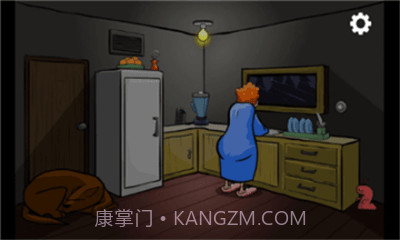 ThevisitorAPP截图3