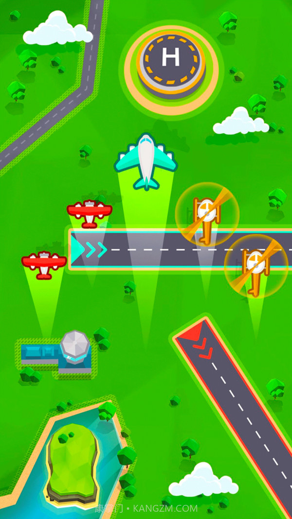 机场指挥家v2.3截图1 机场指挥家v2.3截图1