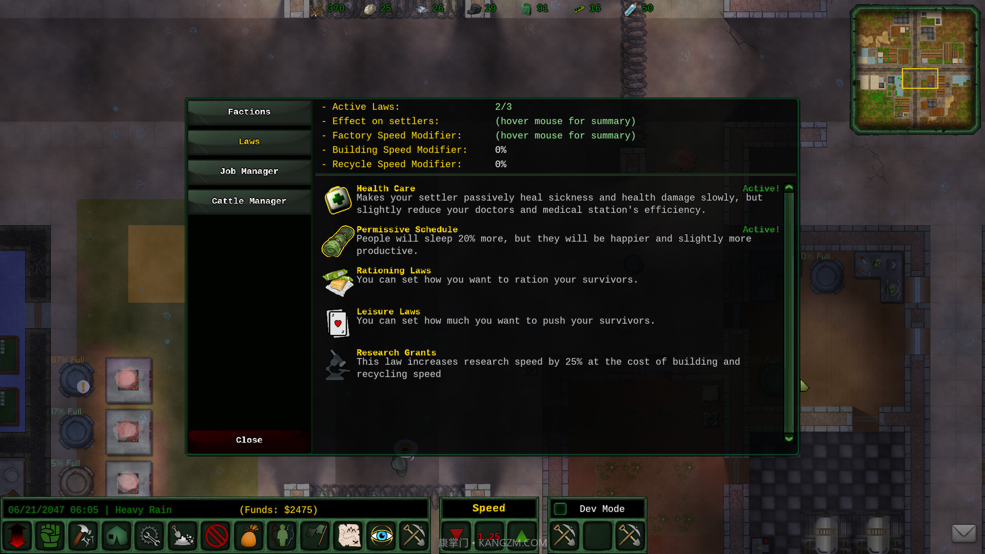 坍塌之后AfterTheCollapse免费版截图17 坍塌之后AfterTheCollapse免费版截图17