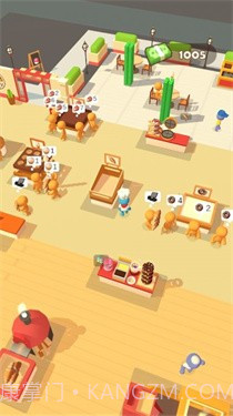 我的面包业大亨截图2