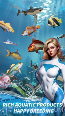 钓鱼冲突狂野截图2 钓鱼冲突狂野截图2