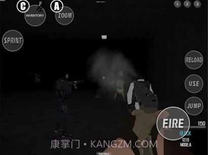 scp九尾狐部队模拟器截图2 scp九尾狐部队模拟器截图2