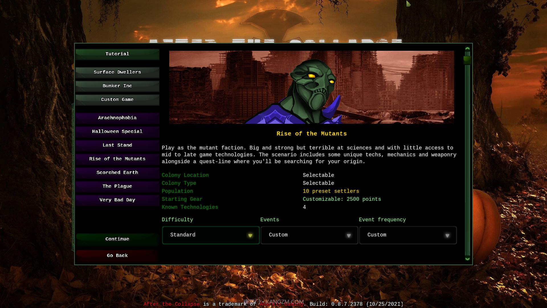 坍塌之后AfterTheCollapse免费版截图4 坍塌之后AfterTheCollapse免费版截图4