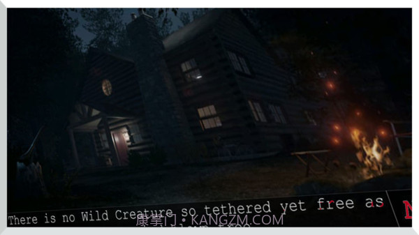 恐怖的邪恶修女3截图2