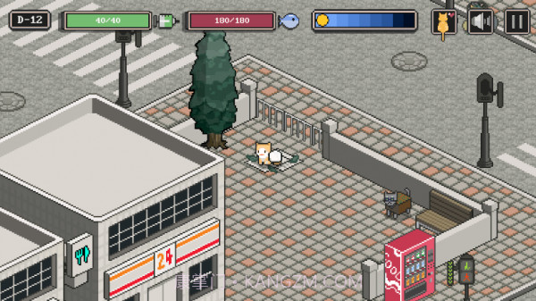 一只流浪猫的故事截图3