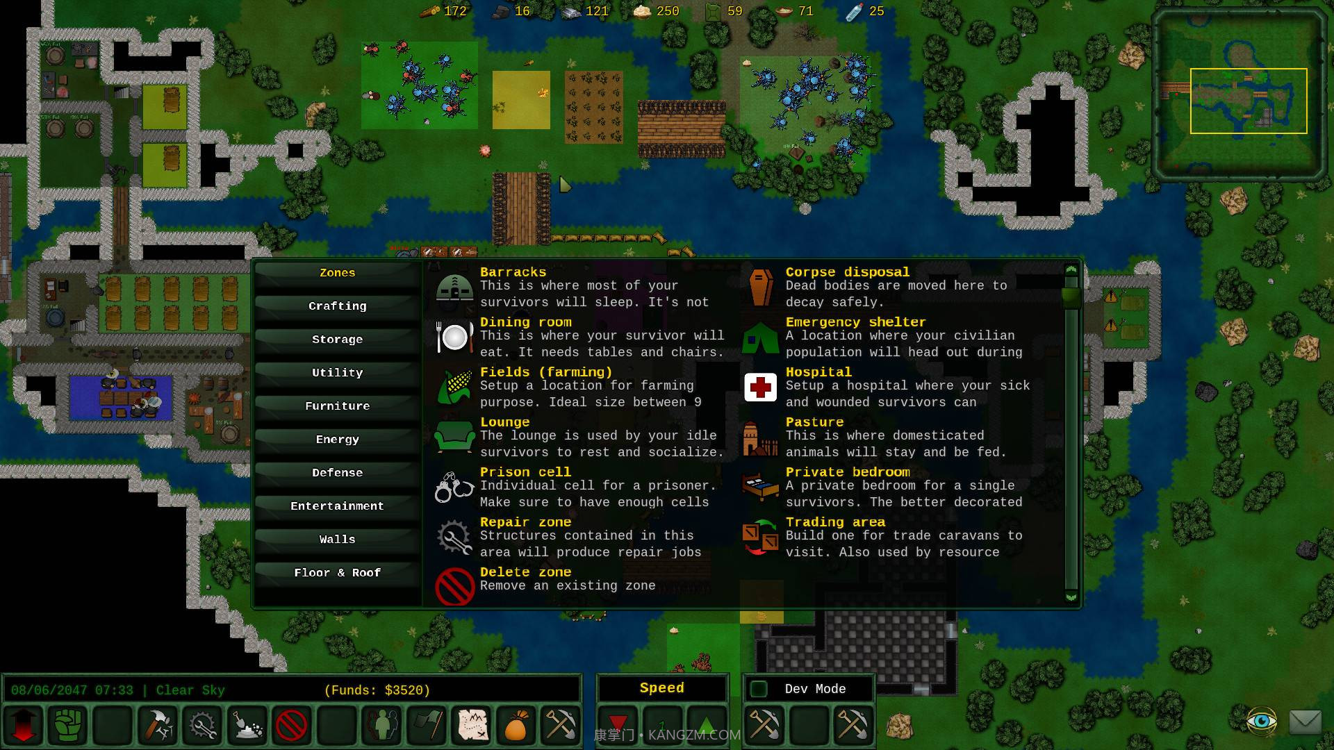 坍塌之后AfterTheCollapse免费版截图1 坍塌之后AfterTheCollapse免费版截图1