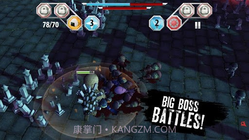 手指忍者 Finger Ninjas截图4