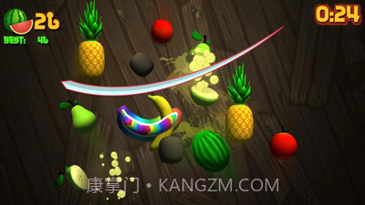 切片水果模拟器截图3 切片水果模拟器截图3
