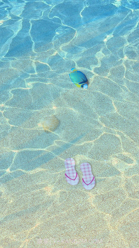 沙滩史莱姆截图3 沙滩史莱姆截图3