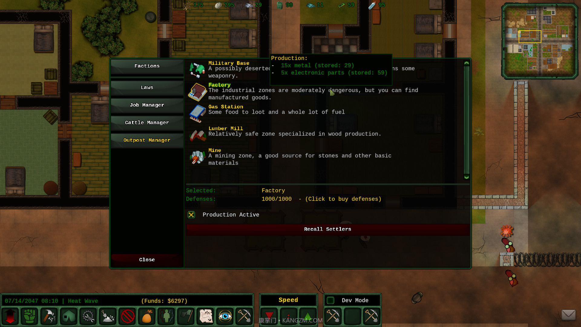 坍塌之后AfterTheCollapse免费版截图10 坍塌之后AfterTheCollapse免费版截图10