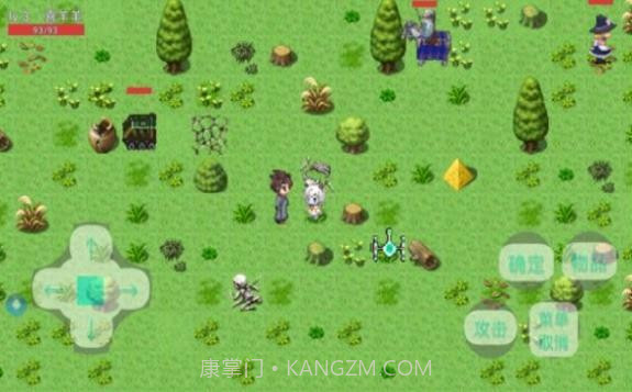 羊羊快乐的一天截图3 羊羊快乐的一天截图3