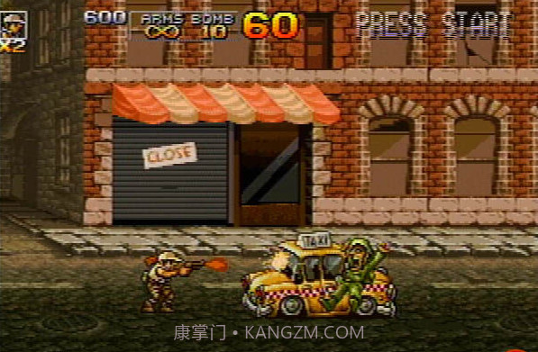 合金弹头双人版截图3