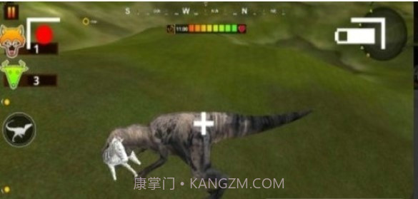 丛林恐龙模拟器截图1