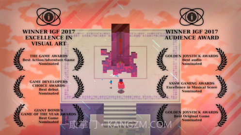 Hyper Light Drifterapp截图3