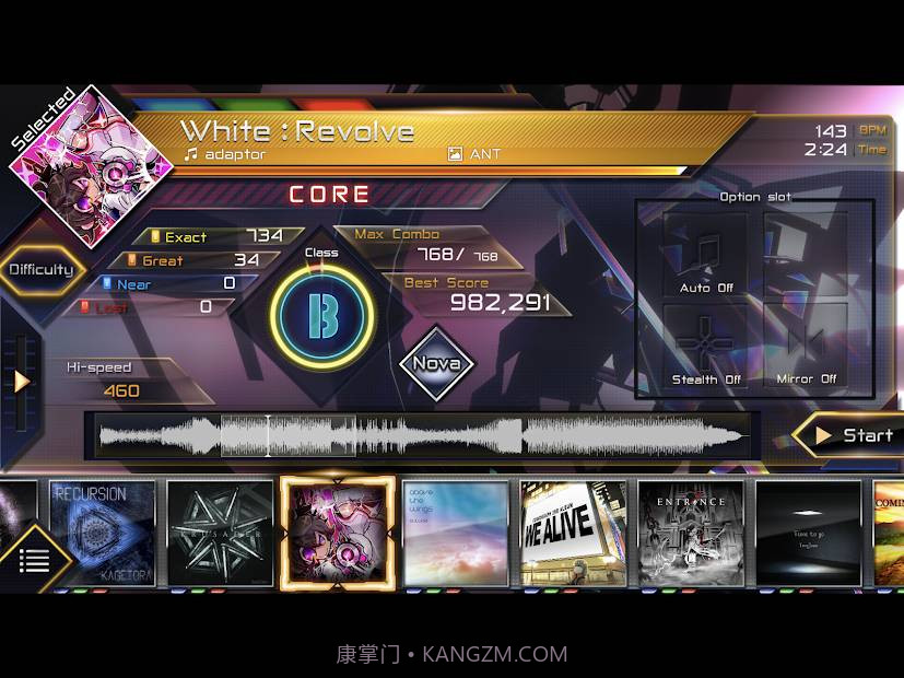 RAVON中文版截图2