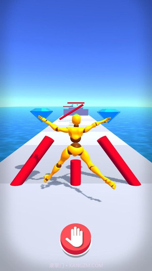 功夫赛道冲刺截图1 功夫赛道冲刺截图1