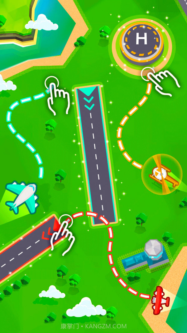 机场指挥家v2.3截图3 机场指挥家v2.3截图3