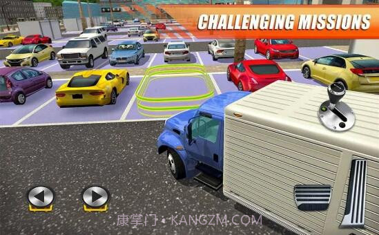 地下多层停车场3d截图3