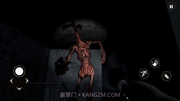 警笛头的故事之恐怖森林截图2 警笛头的故事之恐怖森林截图2