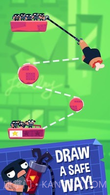 绳索强盗截图1 绳索强盗截图1