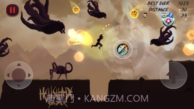 暗影恶魔战士截图2