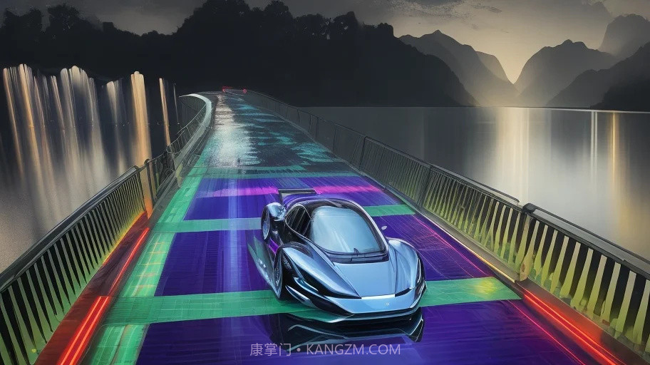 特技横冲直撞的终极驾驶截图1