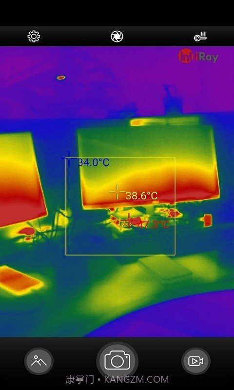 专业级热像仪截图3