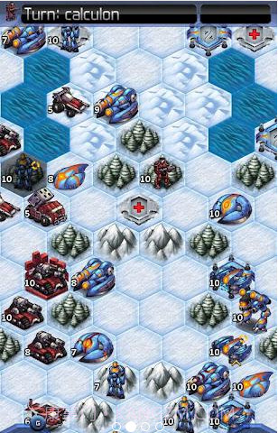 星际争霸:UniWar截图2