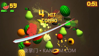 切片水果模拟器截图1 切片水果模拟器截图1