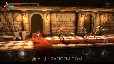 冷酷勇士(Grimvalor)截图1 冷酷勇士(Grimvalor)截图1