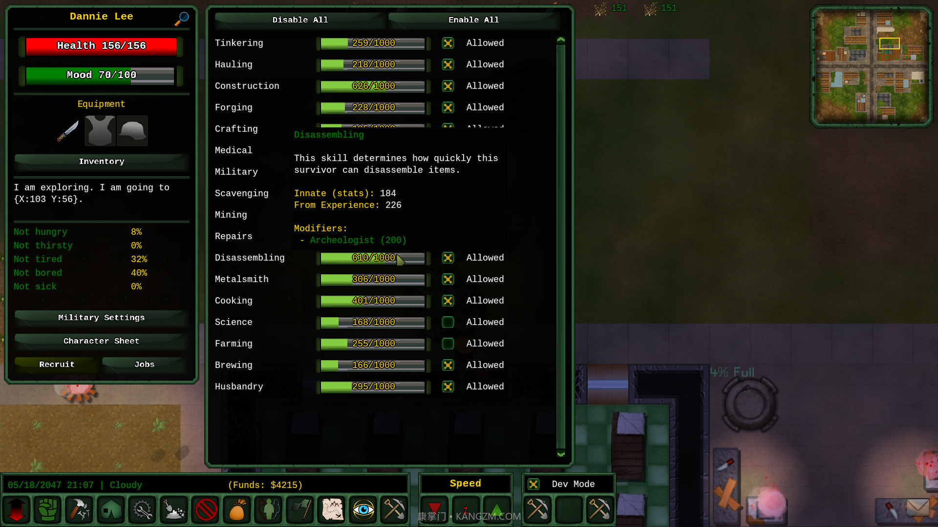 坍塌之后AfterTheCollapse免费版截图12 坍塌之后AfterTheCollapse免费版截图12